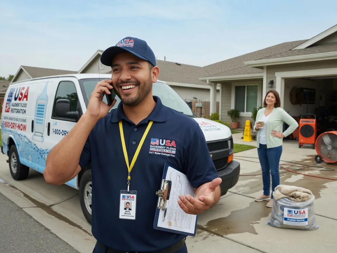 Basement Flood Cleanup Middletown, MO FAQs